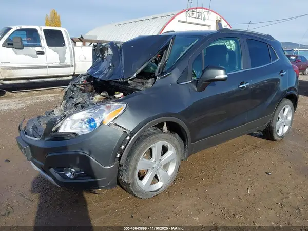 KL4CJFSBXGB590437 2016 BUICK ENCORE - Image 2