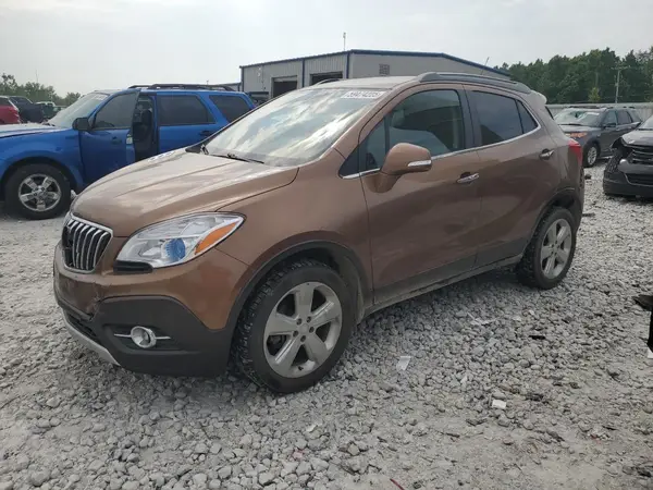 KL4CJFSBXGB599672 2016 BUICK ENCORE - Image 1