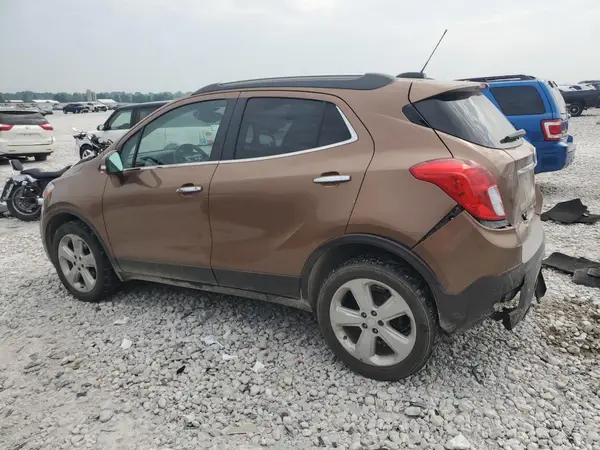 KL4CJFSBXGB599672 2016 BUICK ENCORE - Image 2