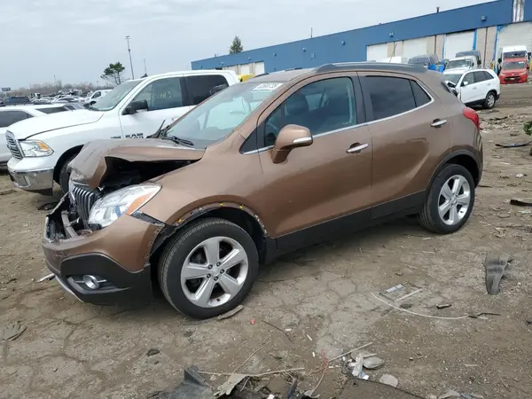 KL4CJFSBXGB614266 2016 BUICK ENCORE - Image 1