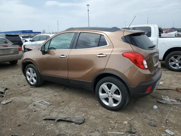 KL4CJFSBXGB614266 2016 BUICK ENCORE - Image 2