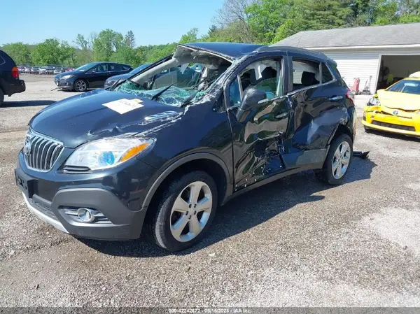 KL4CJFSBXGB631343 2016 BUICK ENCORE - Image 2