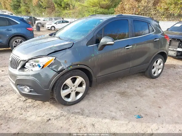 KL4CJFSBXGB634470 2016 BUICK ENCORE - Image 2
