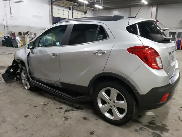 KL4CJFSBXGB640494 2016 BUICK ENCORE - Image 2