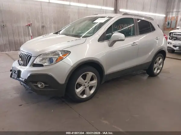 KL4CJFSBXGB711614 2016 BUICK ENCORE - Image 2