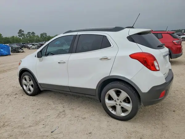KL4CJFSBXGB718806 2016 BUICK ENCORE - Image 2