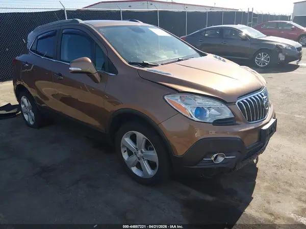 KL4CJFSBXGB729112 2016 BUICK ENCORE - Image 1