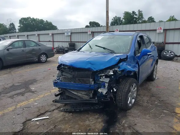 KL4CJFSBXGB732639 2016 BUICK ENCORE - Image 2