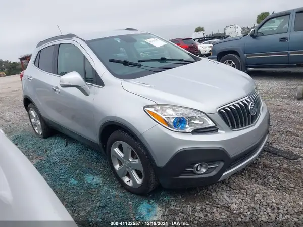 KL4CJFSBXGB752809 2016 BUICK ENCORE - Image 1