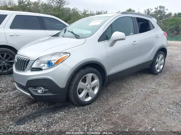 KL4CJFSBXGB752809 2016 BUICK ENCORE - Image 2