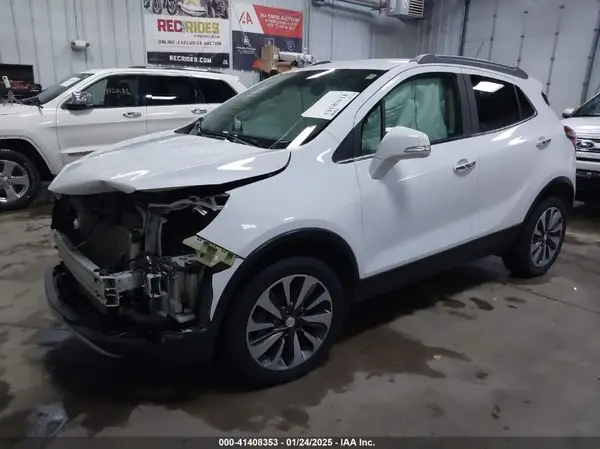 KL4CJFSBXHB009892 2017 BUICK ENCORE - Image 2