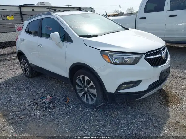 KL4CJFSBXHB029298 2017 BUICK ENCORE - Image 1