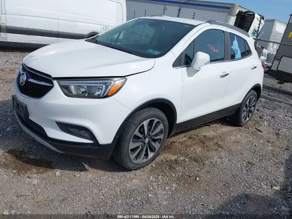 KL4CJFSBXHB029298 2017 BUICK ENCORE - Image 2