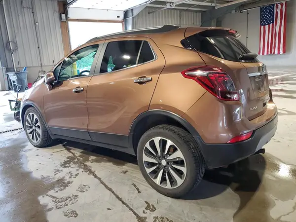 KL4CJFSBXHB032895 2017 BUICK ENCORE - Image 2