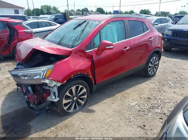 KL4CJFSBXHB041354 2017 BUICK ENCORE - Image 2