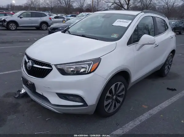 KL4CJFSBXHB046201 2017 BUICK ENCORE - Image 2