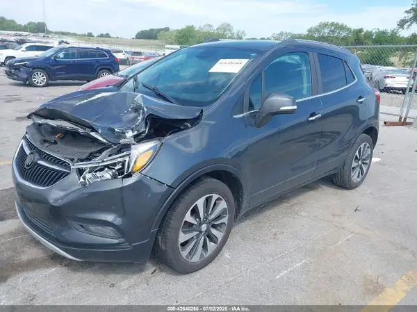KL4CJFSBXHB068800 2017 BUICK ENCORE - Image 2