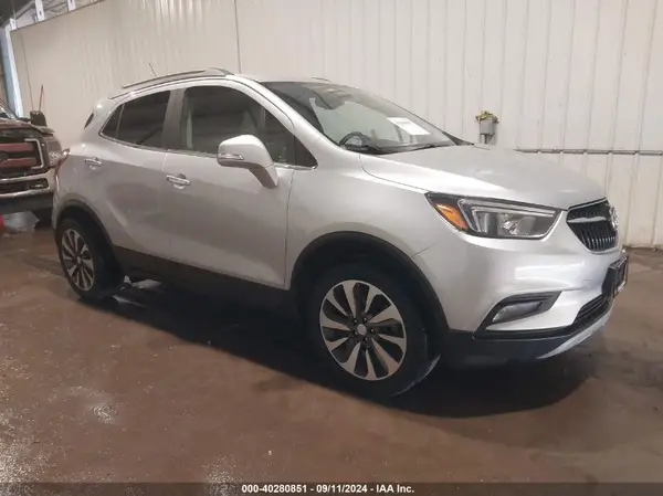KL4CJFSBXHB090263 2017 BUICK ENCORE - Image 1