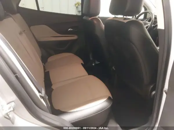 KL4CJFSBXHB090263 2017 BUICK ENCORE - Image 8