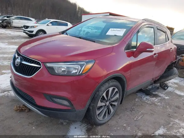 KL4CJFSBXHB110169 2017 BUICK ENCORE - Image 2