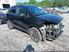 KL4CJFSBXHB160800 2017 BUICK ENCORE