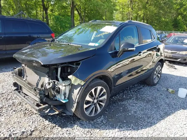KL4CJFSBXHB160800 2017 BUICK ENCORE - Image 2