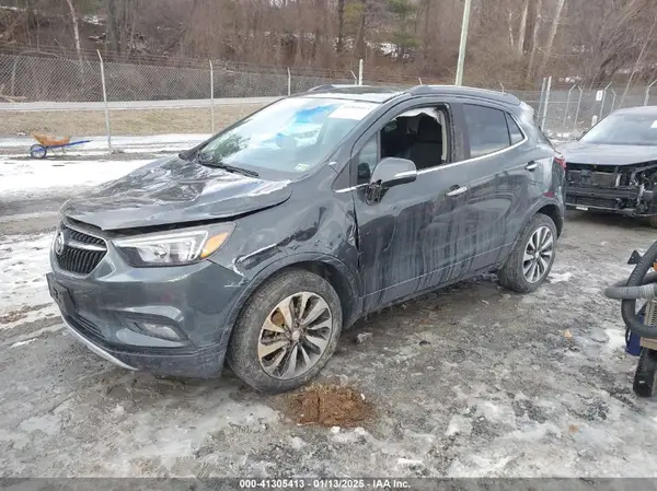 KL4CJFSBXHB188614 2017 BUICK ENCORE - Image 2