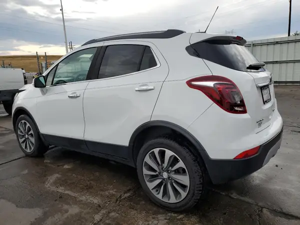 KL4CJFSBXHB219814 2017 BUICK ENCORE - Image 2