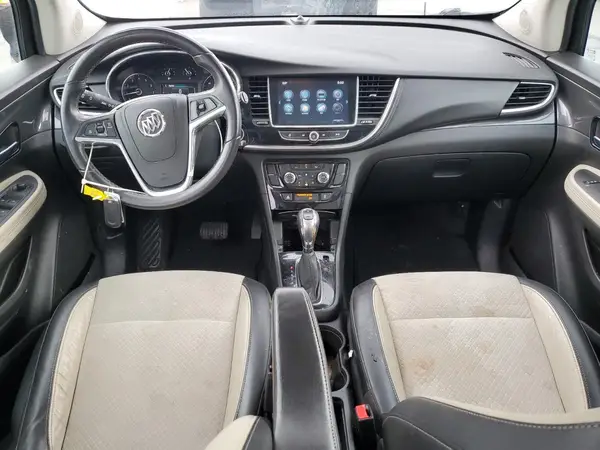 KL4CJFSBXHB219814 2017 BUICK ENCORE - Image 8