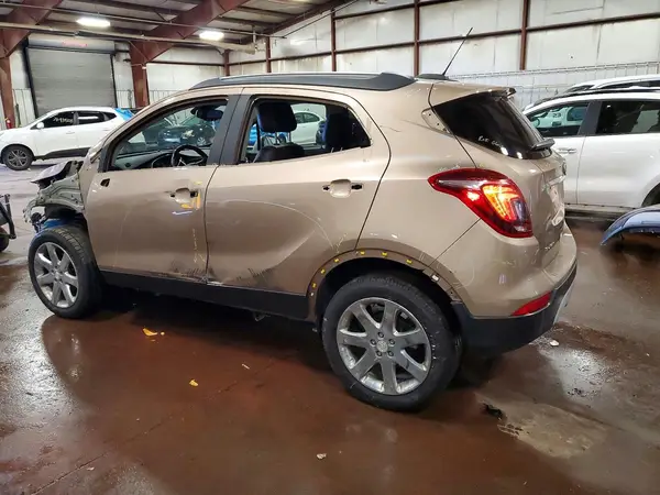 KL4CJFSBXJB510657 2018 BUICK ENCORE - Image 2