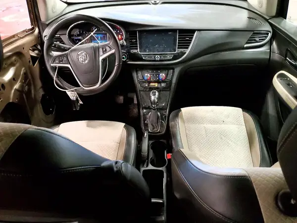 KL4CJFSBXJB510657 2018 BUICK ENCORE - Image 8