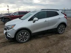 KL4CJFSBXJB511338 2018 BUICK ENCORE