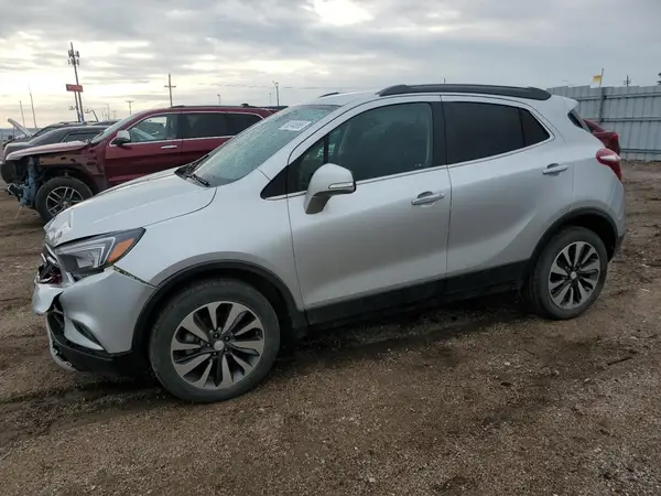 KL4CJFSBXJB511338 2018 BUICK ENCORE - Image 1
