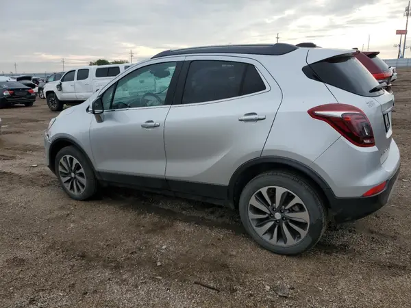 KL4CJFSBXJB511338 2018 BUICK ENCORE - Image 2