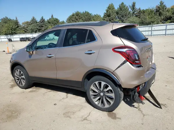KL4CJFSBXJB514353 2018 BUICK ENCORE - Image 2