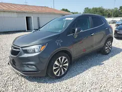 KL4CJFSBXJB596665 2018 BUICK ENCORE