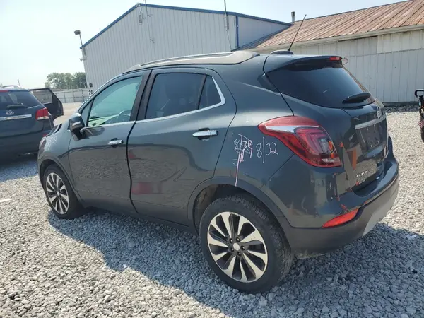 KL4CJFSBXJB596665 2018 BUICK ENCORE - Image 2