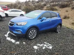 KL4CJFSBXJB606708 2018 BUICK ENCORE