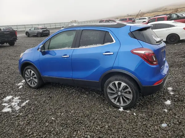 KL4CJFSBXJB606708 2018 BUICK ENCORE - Image 2