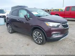 KL4CJFSBXJB695406 2018 BUICK ENCORE