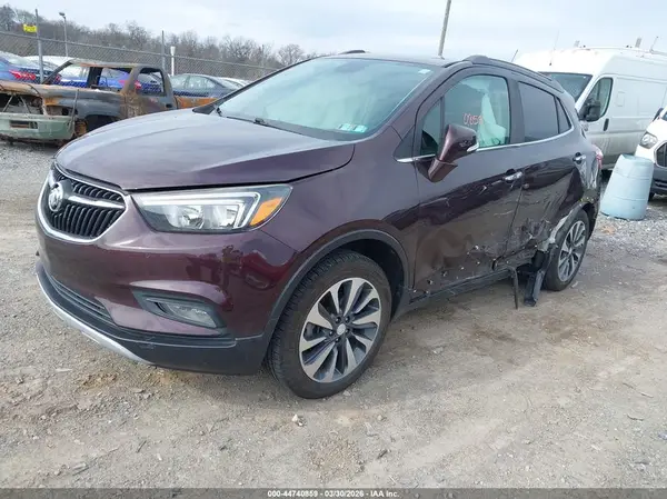 KL4CJFSBXJB695406 2018 BUICK ENCORE - Image 2