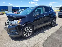 KL4CJFSM1HB017820 2017 BUICK ENCORE
