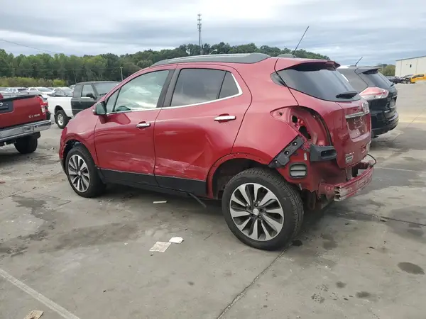 KL4CJFSM1HB168284 2017 BUICK ENCORE - Image 2