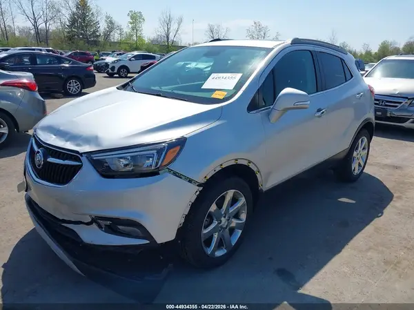 KL4CJFSM2JB609099 2018 BUICK ENCORE - Image 2
