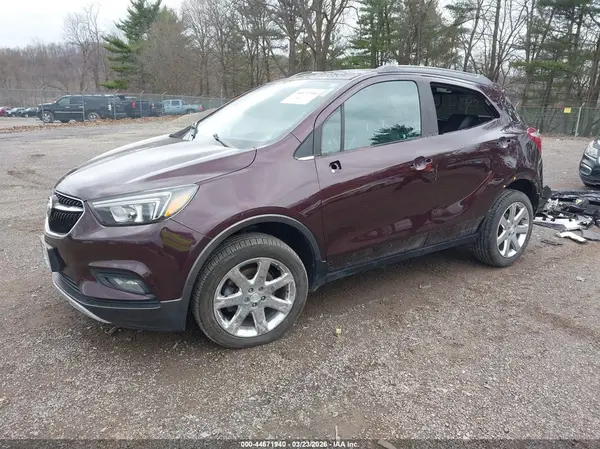 KL4CJFSM3JB566814 2018 BUICK ENCORE - Image 2