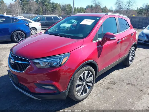 KL4CJFSM4JB670518 2018 BUICK ENCORE - Image 2