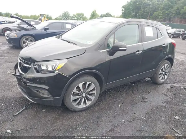 KL4CJFSM7JB572941 2018 BUICK ENCORE - Image 2