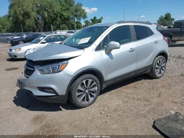 KL4CJFSM9JB708213 2018 BUICK ENCORE - Image 2