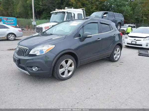 KL4CJGSB0GB516532 2016 BUICK ENCORE - Image 2
