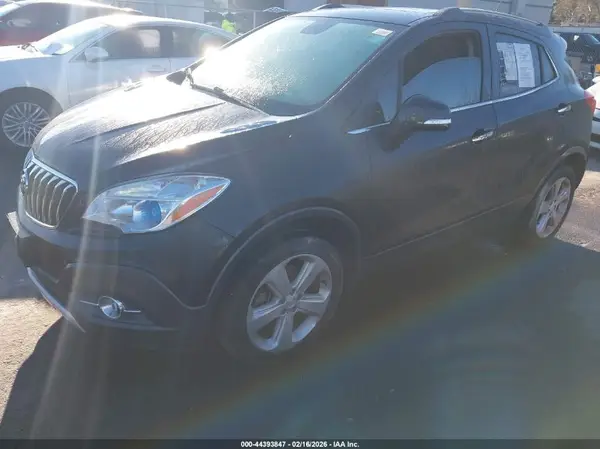 KL4CJGSB0GB526865 2016 BUICK ENCORE - Image 2